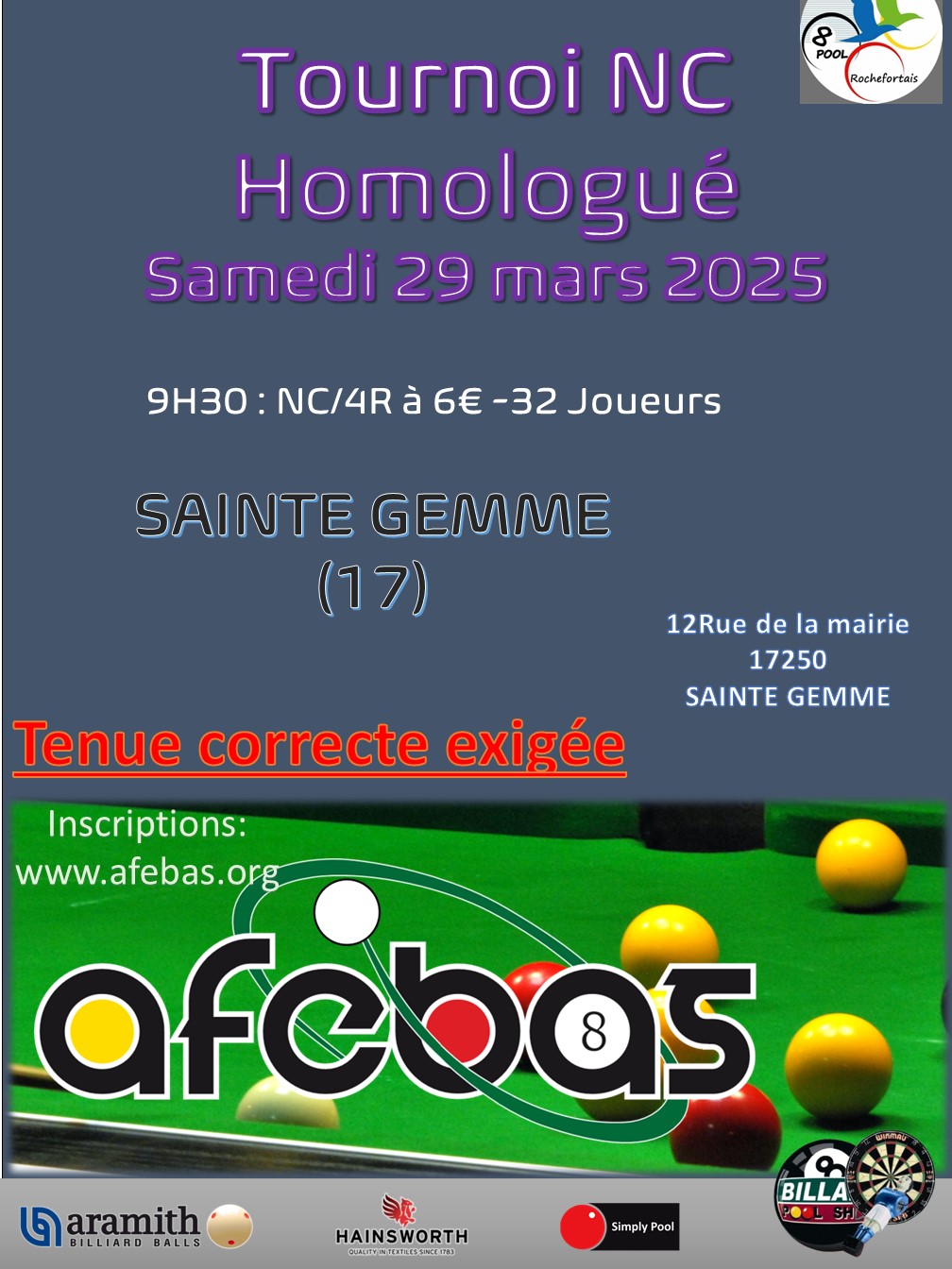 Affiche